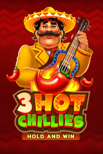 3 Hot Chillies